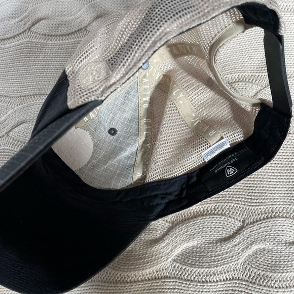 Vintage-style KC Rally Hat - Picture 2 of 2